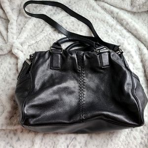 Kenneth Cole New York large black purse